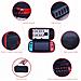 Custodia Protettiva Compatibile Con Nintendo Switch Con Accessori - Foto miniatura 12