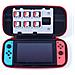 Custodia Protettiva Compatibile Con Nintendo Switch Con Accessori - Foto miniatura 7