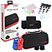 Custodia Protettiva Compatibile Con Nintendo Switch Con Accessori - Foto miniatura 1