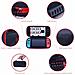 Custodia Protettiva Compatibile Con Nintendo Switch Con Accessori - Foto miniatura 8
