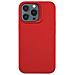 Cellularline Sensation - Iphone 14 Pro Max Custodia In Silicone Soft Touch Con Tecnologia Antibatterica Microban Integrata Rosso - Foto miniatura 1