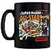 Super Nintendo - Tazza Nera Super Mario All Starsl - Foto miniatura 3