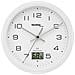 Technoline Orologio Da Parete, Igrometro Radiocontrollato Wt3100 - Foto miniatura 1