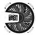 Dissipatore Processore Cpu Gaming Cooler Rgb Color 1700 1200 1151 1156 1155 1851 - Foto miniatura 10