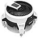 Dissipatore Processore Cpu Gaming Cooler Rgb Color 1700 1200 1151 1156 1155 1851 - Foto miniatura 14