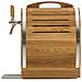 Spillatore Birra, Dispenser Birra, Macchina Per Birra - Lindr Soudek 50, Green Line, A 3 Linee, 40 L /h, Refrigeratore Per Birra A Secco - Foto miniatura 2