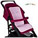 Materassino Passeggino 3093rs Rosa - Foto miniatura 1
