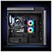 Dissipatore CPU TH240 V2 ARGB a Liquido per Socket Intel LGA 1150/1151/1155/1156/1200/1366/2011/2011-v3/2066 e Socket AMD AM2/AM2+ /AM3/AM3+ /AM4/FM1/FM2 - Foto miniatura 6