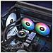 Dissipatore CPU TH240 V2 ARGB a Liquido per Socket Intel LGA 1150/1151/1155/1156/1200/1366/2011/2011-v3/2066 e Socket AMD AM2/AM2+ /AM3/AM3+ /AM4/FM1/FM2 - Foto miniatura 5