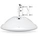 Ubiquiti Wave-lr-eu | Cpe | Uisp Wave Long-range, 60 Ghz, 2 Gbps, 8 Km, Rj45 1000 Mb/s, Ipx6 - Foto miniatura 5