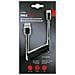Cavo A Spirale Usb > Usb Type-c - 100 Cm - Nero - Foto miniatura 2