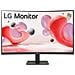 Monitor 31,5" Curvo 32MR50C-B FullHD 1920×1080 Tempo di Risposta 5 ms - Foto miniatura 1