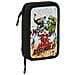 Astuccio Doppio The Avengers Forever Multicolore 12.5 X 19.5 X 4 Cm (28 Pezzi) - Foto miniatura 1