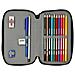 Astuccio Doppio The Avengers Forever Multicolore 12.5 X 19.5 X 4 Cm (28 Pezzi) - Foto miniatura 3