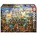 Puzzle City Of Reve 8000 Pezzi - Foto miniatura 1