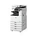 Stampa multifunzione Laser A3 1200 x DPI 22 ppm 5964C005 Colore Nero Bianco - Foto miniatura 2