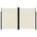 Tenda da Sole Laterale Retrattile Crema 200x1000 cm - Foto miniatura 9