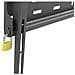 MD-WM6040 Supporto Da Tavolo Per Tv a Schermo Piatto Parete Nero - Foto miniatura 3