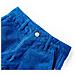 Pantaloni Per Bambini In Velluto A Coste Blu Cobalto 104 - Foto miniatura 3