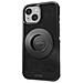 TEURIP1561 custodia per cellulare 15,5 cm (6.1"") Cover Nero per iPhone 15 Pro Max - Foto miniatura 2