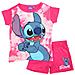 Completo Lilo e Stitch lil24-1325 pol s1-4a Ragazza - Foto miniatura 1
