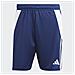 Pantaloncino Tecnico Uomo Tiro24 Ir9335 Uomo Taglia M Colore Blu - Foto miniatura 1