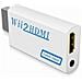 Adattatore Da Nintendo Wii A Hdmi: Full Hd 1080p White - Foto miniatura 1