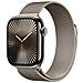 Watch Series 10 OLED 42 mm Digitale 374 x 446 Pixel Touch screen 4G Titanio Wi-Fi GPS (satellitare) - Foto miniatura 1