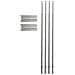 Nuova 12.9210.6042 bacchetta Set di bacchette Acciaio inox - Foto miniatura 2