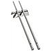 Nuova 12.9210.6042 bacchetta Set di bacchette Acciaio inox - Foto miniatura 1