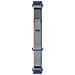 Cinturino In Nylon Per Garmin Fenix 5x / 6x / 7x / 8 51mm Blue + Grey 22 Mm - Foto miniatura 1