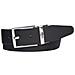 Business 3.5 Belt Cintura Pelle Accessori Uomo Nero Eu 85, Am0am11473 0gk - Foto miniatura 1