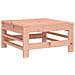 Set Salotto da Giardino 7 pz in Legno Massello di Douglas - Foto miniatura 6
