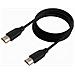 A120-0725 cavo HDMI 3 m HDMI tipo A (Standard) Nero - Foto miniatura 4