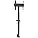 8045 Supporto Per Display Espositivi 152,4 Cm [60] Nero (M Motorized Floormount -) - Foto miniatura 1