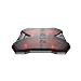 Oxid 260 base di raffreddamento per laptop 43,9 cm (17.3") 1010 Giri /min Nero, Rosso - Foto miniatura 5