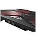 Oxid 260 base di raffreddamento per laptop 43,9 cm (17.3") 1010 Giri /min Nero, Rosso - Foto miniatura 12