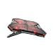 Oxid 260 base di raffreddamento per laptop 43,9 cm (17.3") 1010 Giri /min Nero, Rosso - Foto miniatura 13