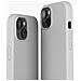 MSC00012 custodia per cellulare 15,5 cm (6.1") Cover Grigio chiaro - Foto miniatura 3