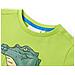Maglietta da Bambino Lime 128 - Foto miniatura 3