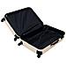 Lusso Casadino -  Set Valigie Trolley A Custodia Rigida 3 Pz Oro In Abs - Foto miniatura 6