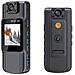 Telecamera Corporea Portatile Hd 1080p Con Audio E Clip Posteriore - Foto miniatura 1