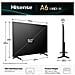 TV LED 4K Ultra HD 50" 50A6Q Smart TV  - Foto miniatura 4