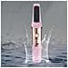 Lima Elettrica Per Piedi Rimozione Calli - Set Pedicure Automatico Con 10 Pezzi Pink - Foto miniatura 2