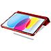 Folio - iPad 10.9'' (2022) Custodia per tablet con funzione stand - Foto miniatura 2