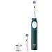 615204 spazzolino elettrico Adulto Spazzolino a vibrazione Verde - Foto miniatura 8