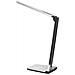 Lampada Da Scrivania A Led Pictor Con Dimmer Argento - Foto miniatura 3