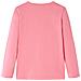 Maglietta da Bambina a Maniche Lunghe Gatto Rosa 128 - Foto miniatura 2