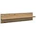 Scaffali da parete 4 pcs Rovere artigianale 80 x 11,5 x 18 cm - Foto miniatura 2