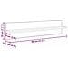 Scaffali da parete 4 pcs Rovere artigianale 80 x 11,5 x 18 cm - Foto miniatura 5